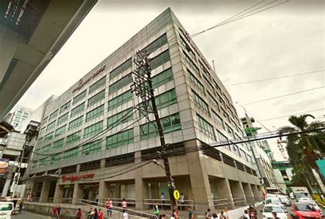 Philam Life at Mezzanine Floor, Philam Life Building, Aurora .